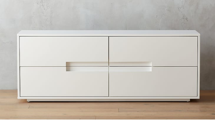 How to Maximize Your Bedroom Storage with Dressers Apartment Therapy